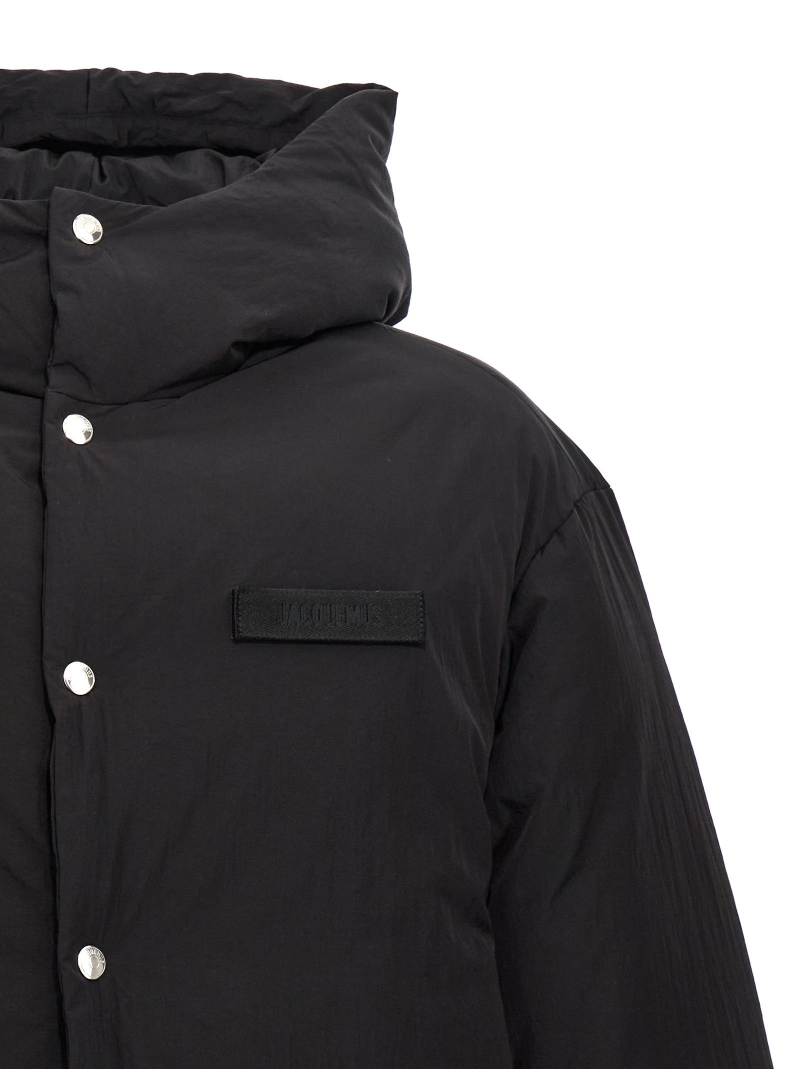 Jacquemus 'La Doudoune' Down Jacket Size US L / EU 52-54 / 3 - 3 Thumbnail