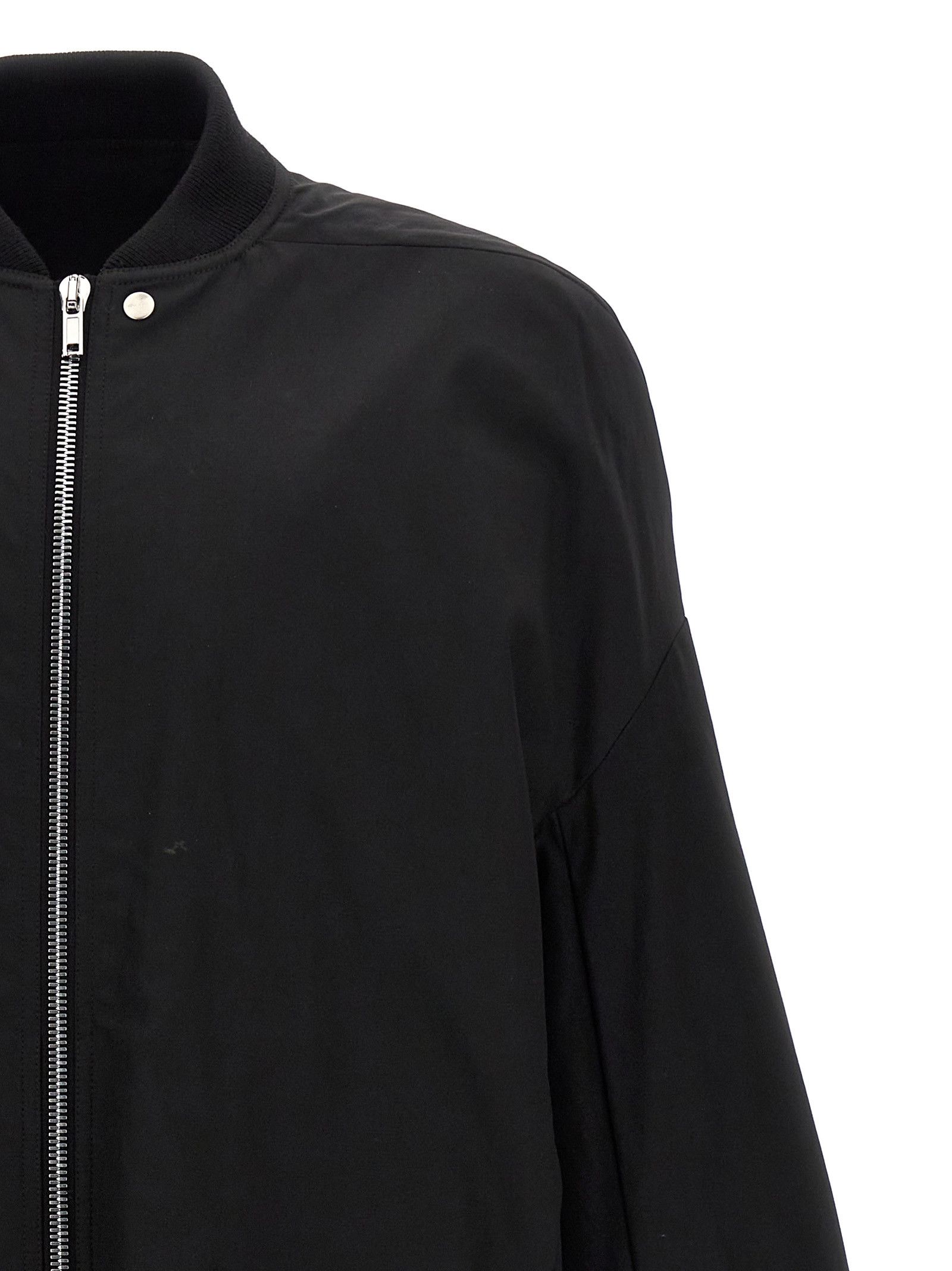 Rick Owens 'Jumbo Peter Flight' Jacket Size US M / EU 48-50 / 2 - 3 Thumbnail