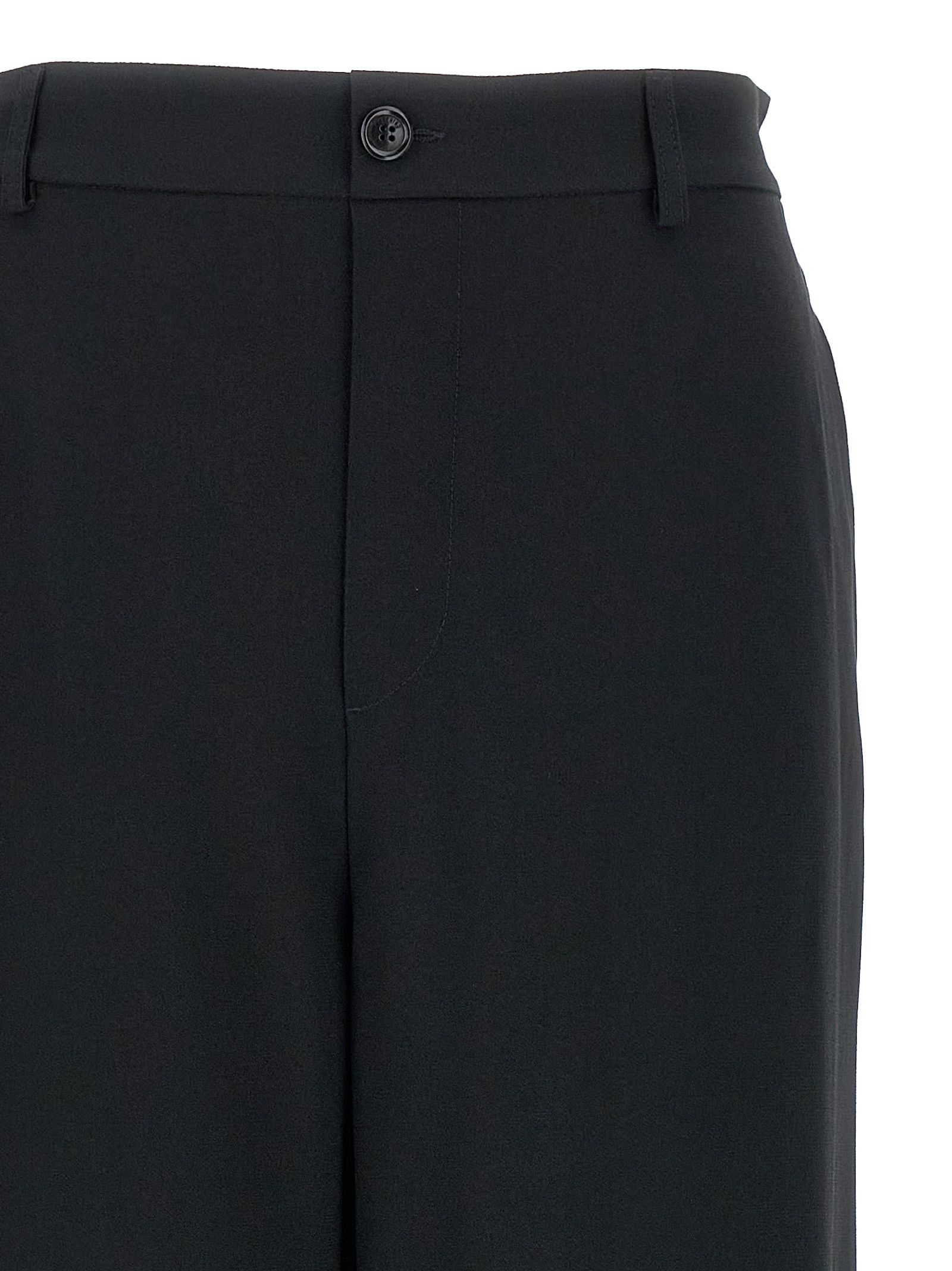 Moschino Acetate Pants Size 28" / US 6 / IT 42 - 3 Thumbnail