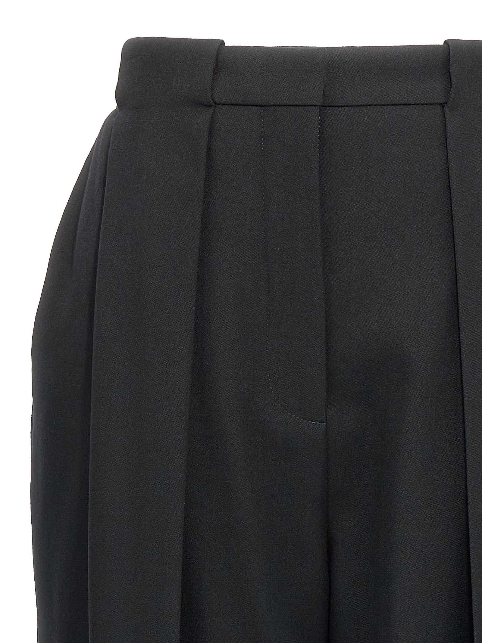 Balmain Grain De Poudre Pants Size 28" / US 6 / IT 42 - 3 Thumbnail