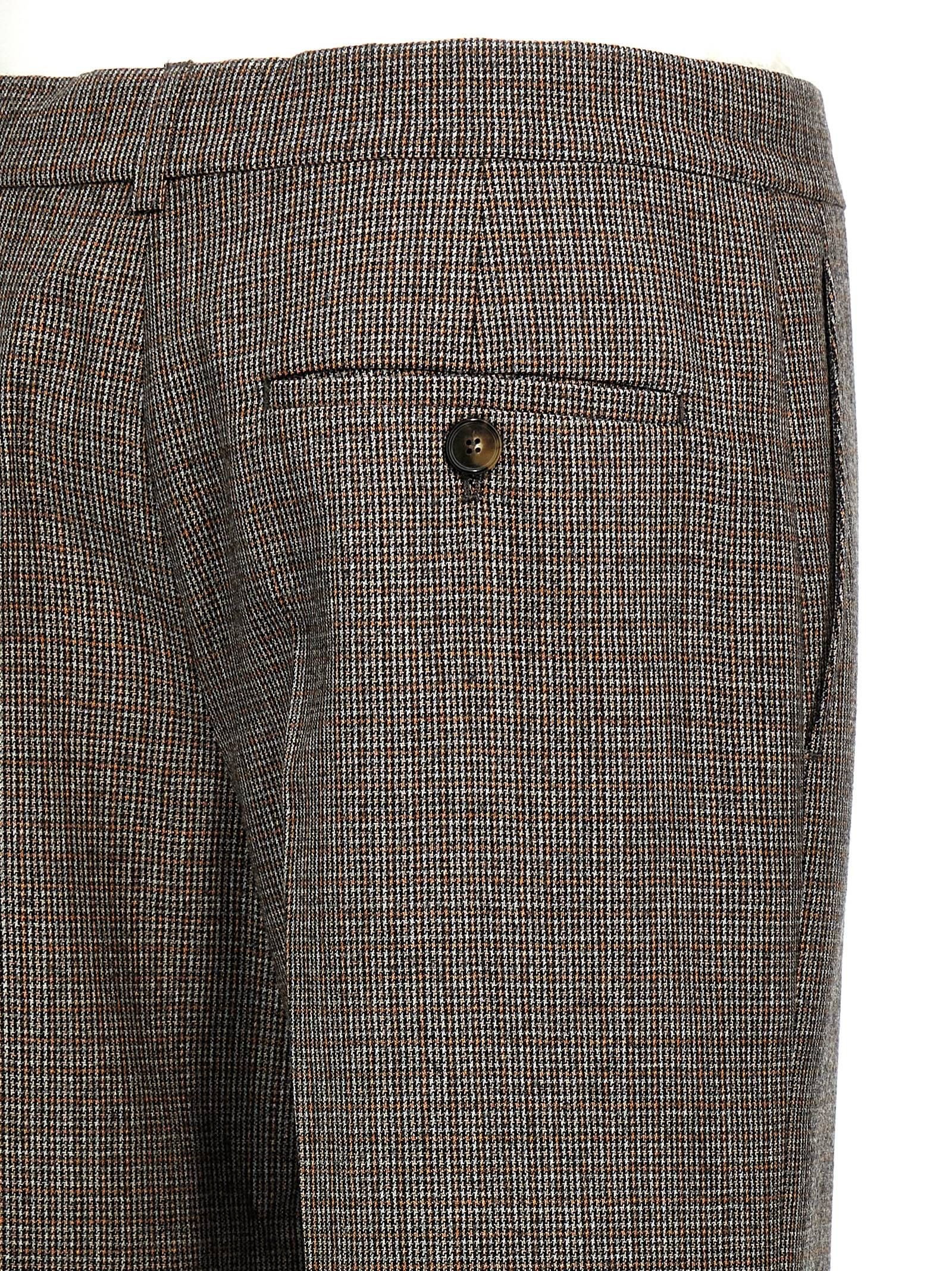 Stella McCartney Houndstooth Foot Pants Size 27" / US 4 / IT 40 - 4 Thumbnail