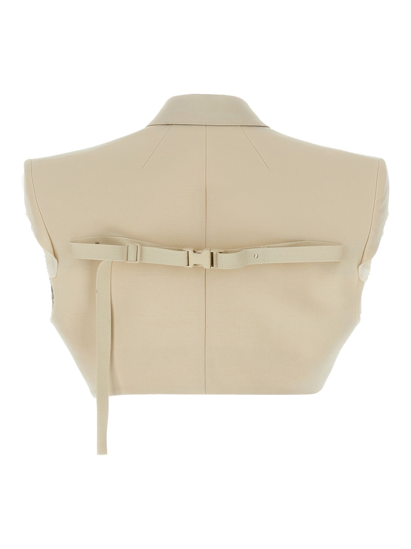 Rick Owens 'Micro Tatlin' Vest Size XS / US 0-2 / IT 36-38 - 2 Thumbnail