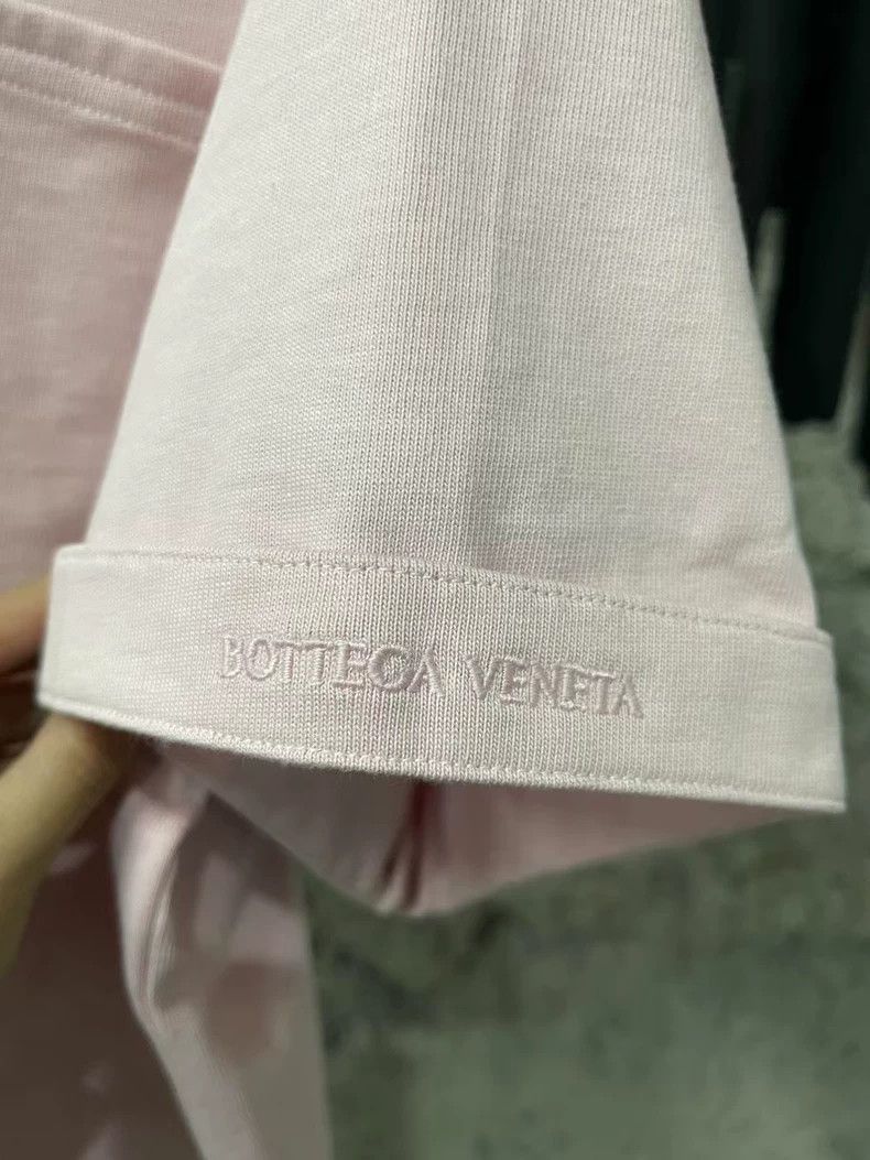 Bottega Veneta Bottega Veneta Short Sleeve Pocket Top-yf Size US S / EU 44-46 / 1 - 5 Thumbnail