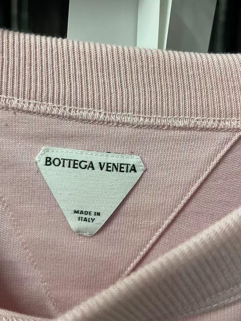 Bottega Veneta Bottega Veneta Short Sleeve Pocket Top-yf Size US S / EU 44-46 / 1 - 6 Thumbnail