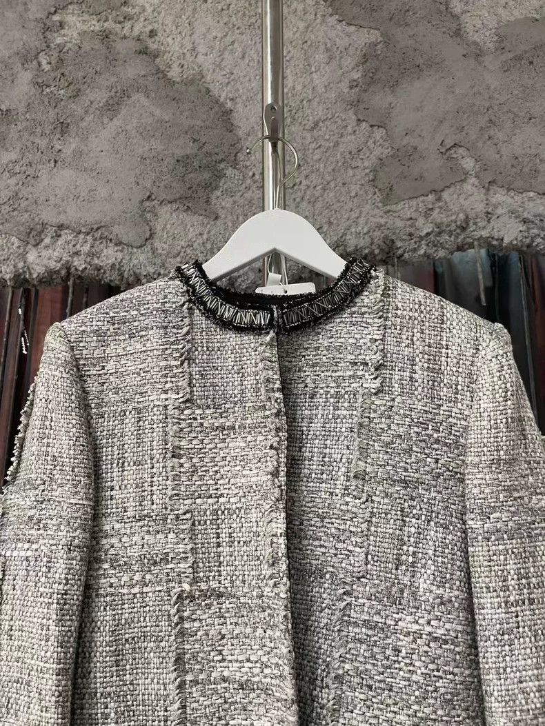 Louis Vuitton Louis Vuitton Irregular Front Back Jacket-yf Size US S / EU 44-46 / 1 - 3 Thumbnail