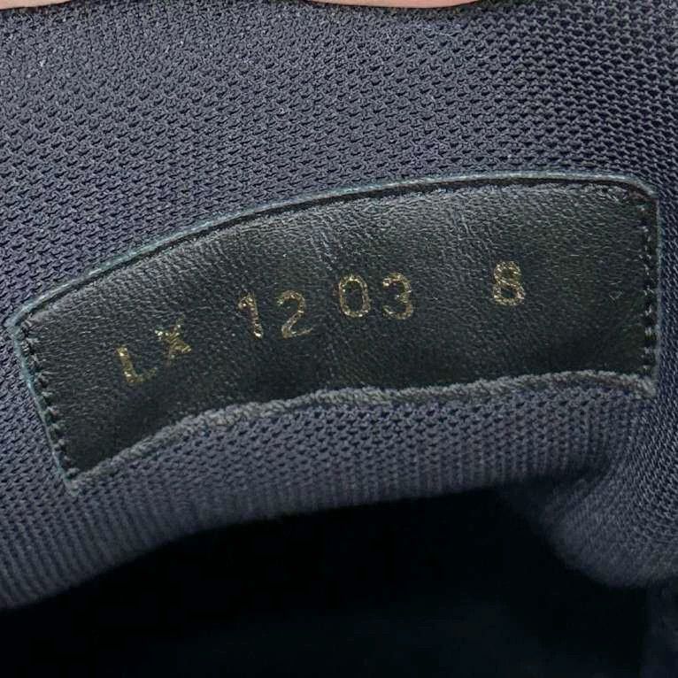 Louis Vuitton Black and White LV Trainer Shoes-yf Size US 9 / EU 42 - 7 Thumbnail