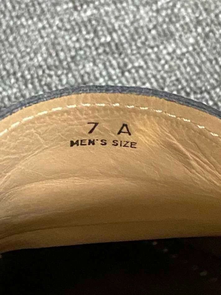 Tod's Tod's Leather Loafers with Metal Logo-yf Size US 10 / EU 43 - 7 Thumbnail