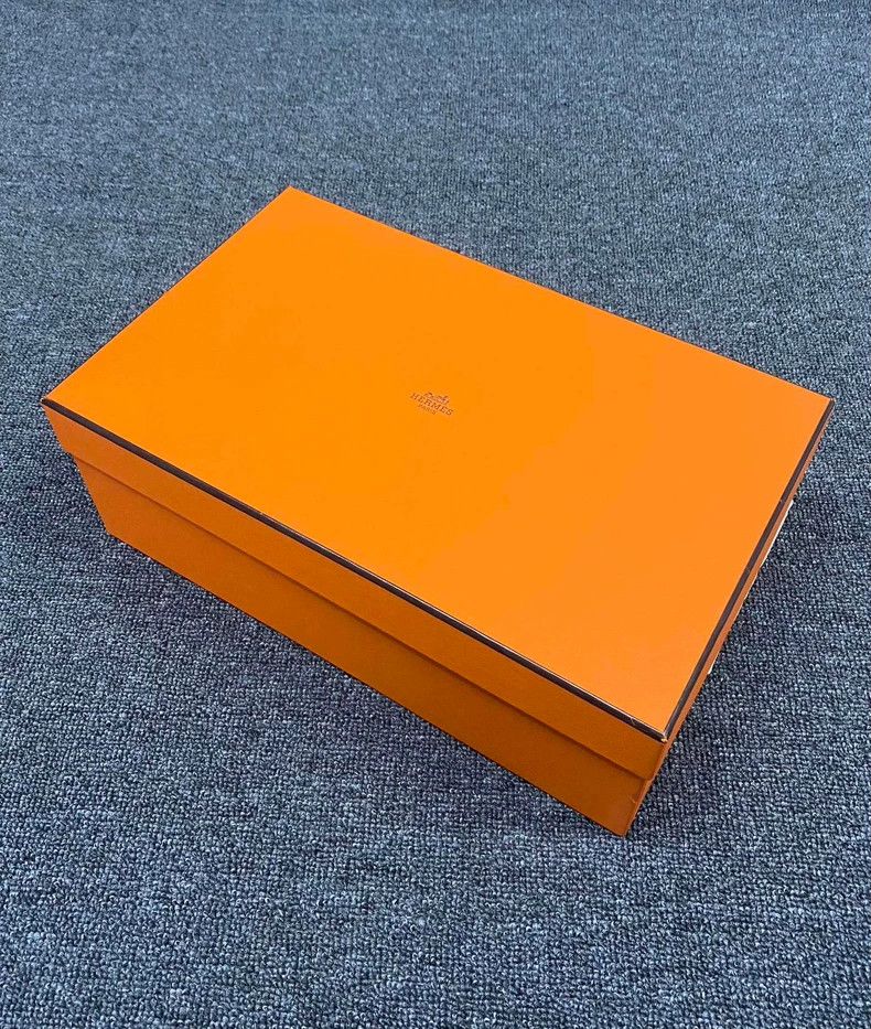Hermes White Hermes Sneakers Size 43.5-yf Size US 10.5 / EU 43-44 - 6 Thumbnail