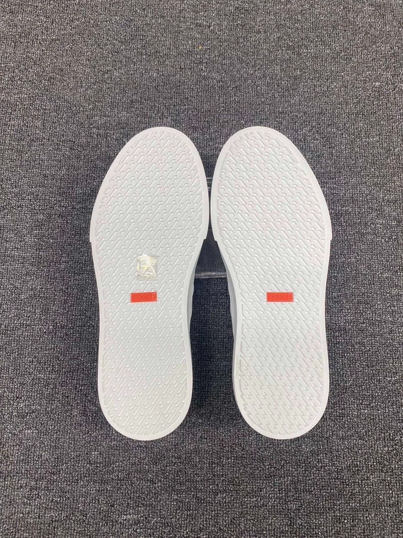 Hermes White Hermes Sneakers Size 43.5-yf Size US 10.5 / EU 43-44 - 5 Thumbnail