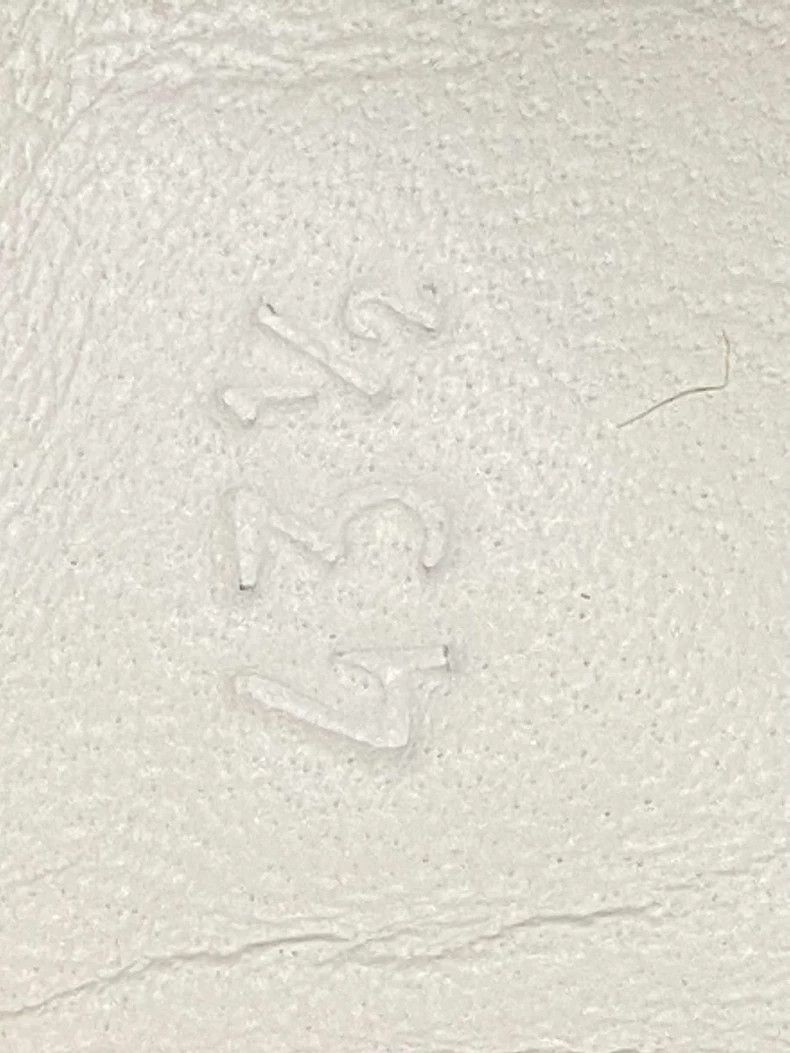 Hermes White Hermes Sneakers Size 43.5-yf Size US 10.5 / EU 43-44 - 7 Thumbnail