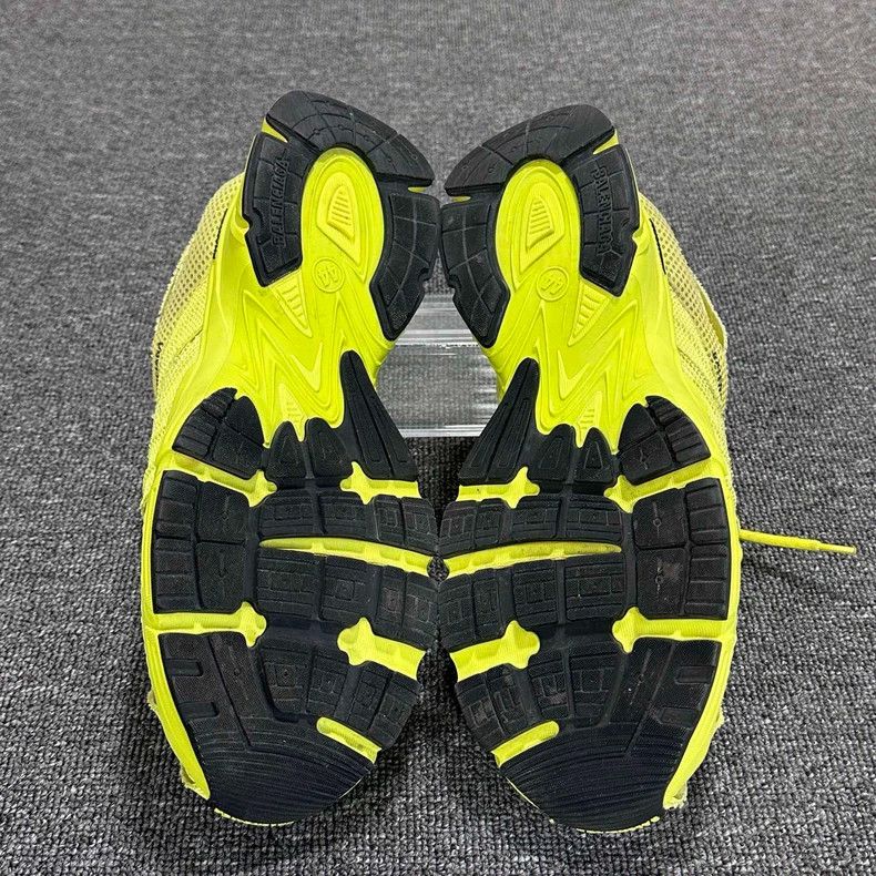 Balenciaga Balenciaga Phantom Yellow Sneakers-yf Size US 10.5 / EU 43-44 - 6 Thumbnail