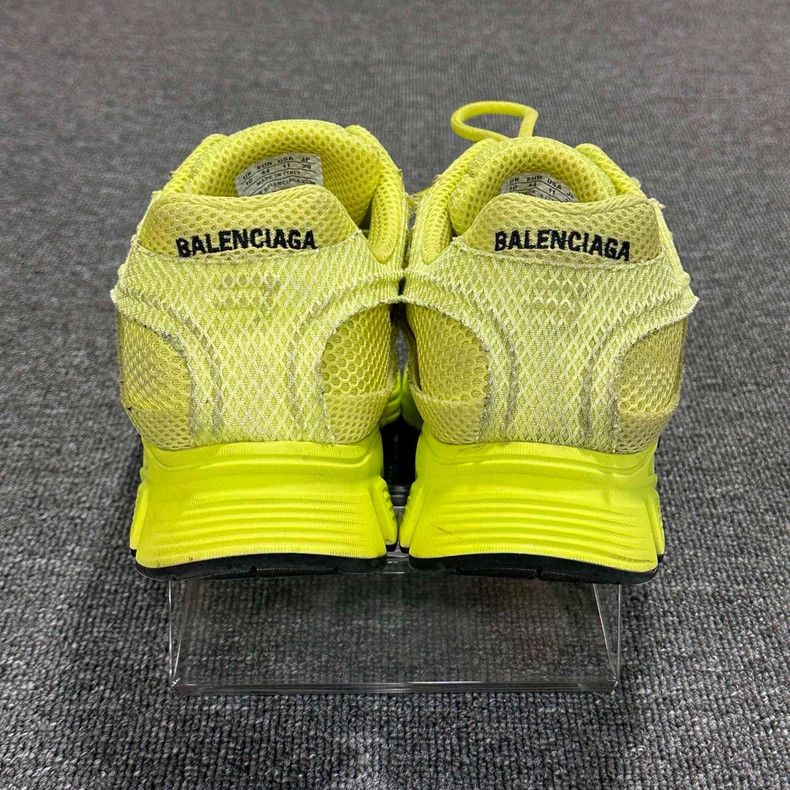 Balenciaga Balenciaga Phantom Yellow Sneakers-yf Size US 10.5 / EU 43-44 - 5 Thumbnail