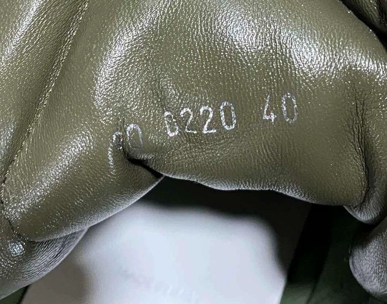 Louis Vuitton Louis Vuitton Olive Green Dad Sneakers-yf Size US 10 / EU 43 - 7 Thumbnail