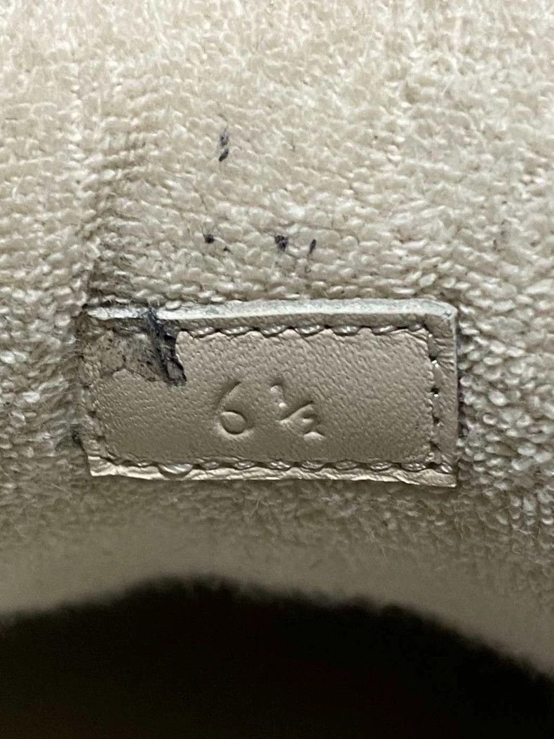 Gucci GUCCI Beige Sneakers with Colorful Laces-yf Size US 9.5 / EU 42-43 - 7 Thumbnail