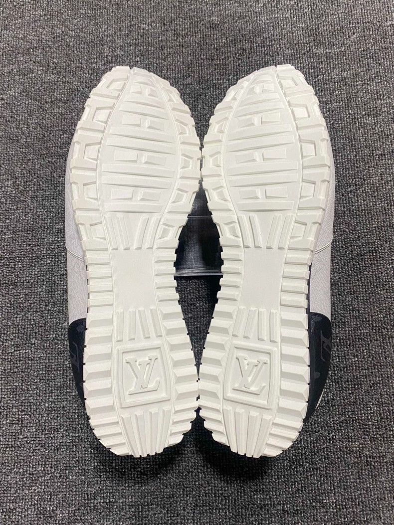 Louis Vuitton Louis Vuitton Run Away Sneakers for Men-yf Size US 9 / EU 42 - 6 Thumbnail