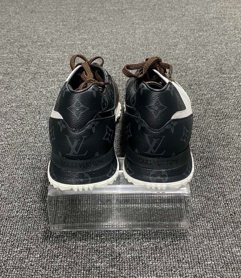 Louis Vuitton Louis Vuitton Run Away Sneakers for Men-yf Size US 9 / EU 42 - 5 Thumbnail