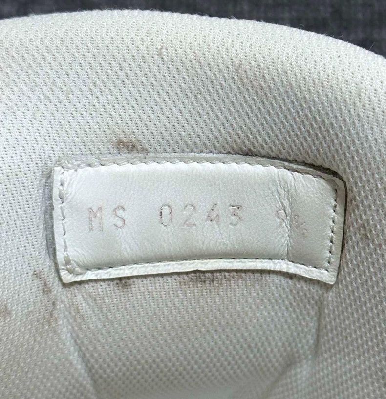 Louis Vuitton Black and White Louis Vuitton Sneakers-yf Size US 10.5 / EU 43-44 - 8 Thumbnail