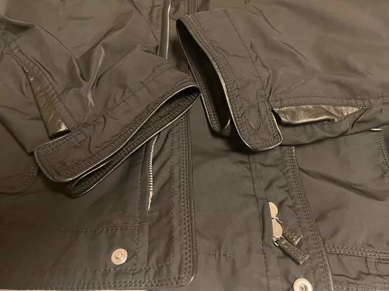 Ermenegildo Zegna Ermenegildo Zegna High-End Jacket/Coat-yf Size US L / EU 52-54 / 3 - 6 Thumbnail