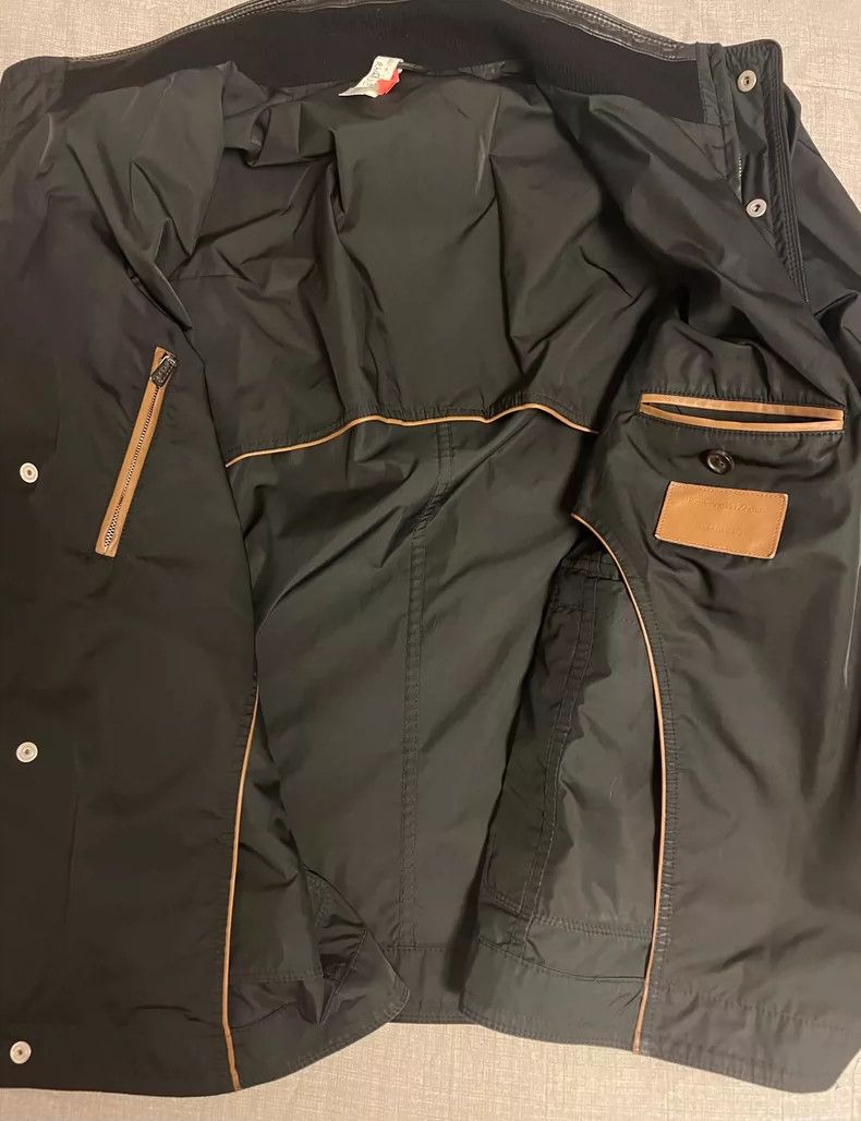 Ermenegildo Zegna Ermenegildo Zegna High-End Jacket/Coat-yf Size US L / EU 52-54 / 3 - 5 Thumbnail