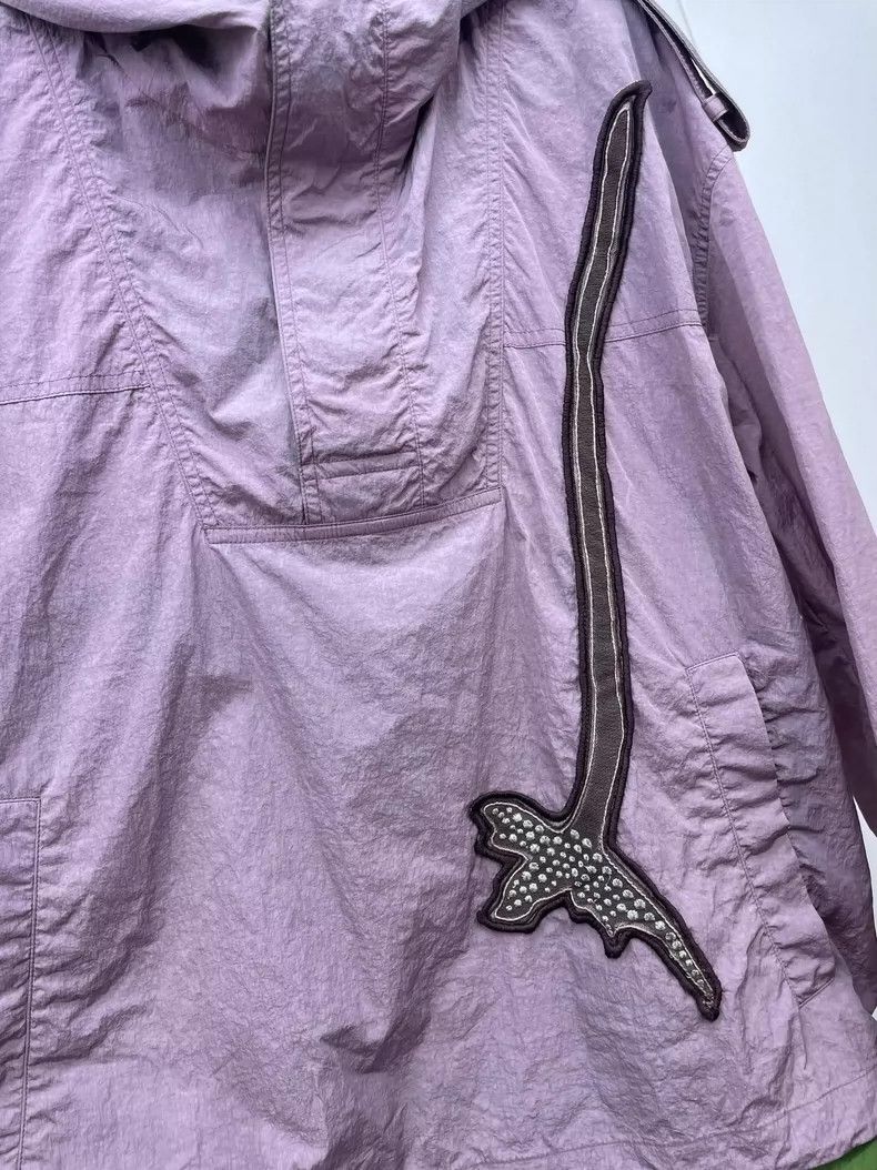 Dior Dior Purple Windbreaker Jacket for Sale-yf Size US L / EU 52-54 / 3 - 4 Thumbnail