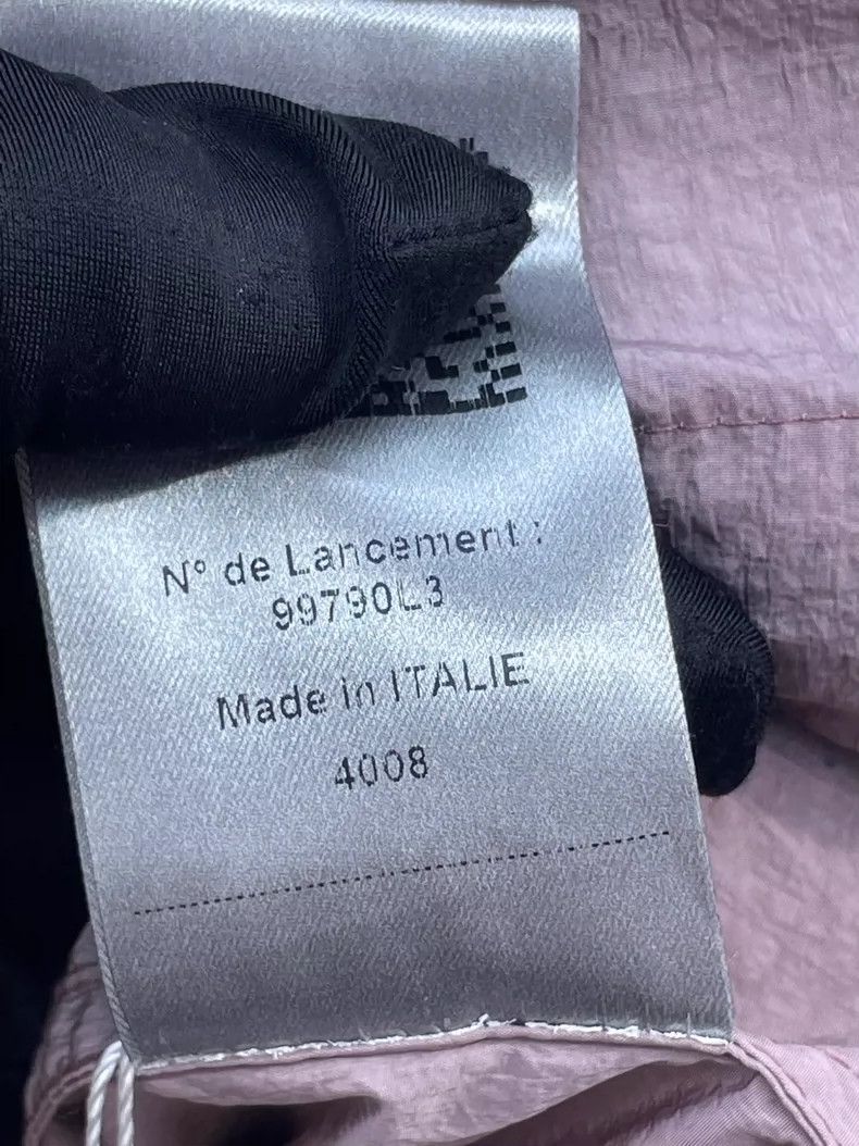 Dior Dior Purple Windbreaker Jacket for Sale-yf Size US L / EU 52-54 / 3 - 6 Thumbnail