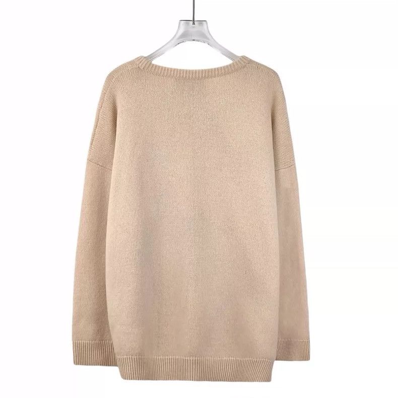 Gucci Gucci x Disney Mickey Mouse Knit Sweater-yf Size US L / EU 52-54 / 3 - 2 Thumbnail