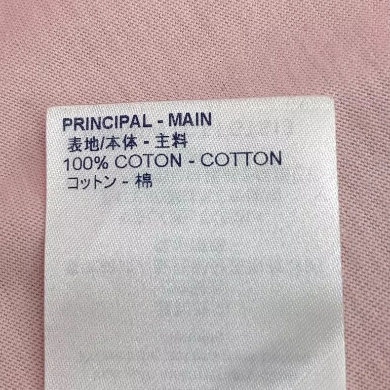 Louis Vuitton Louis Vuitton Pink Logo Cotton T-Shirt Large-yf Size US L / EU 52-54 / 3 - 7 Thumbnail