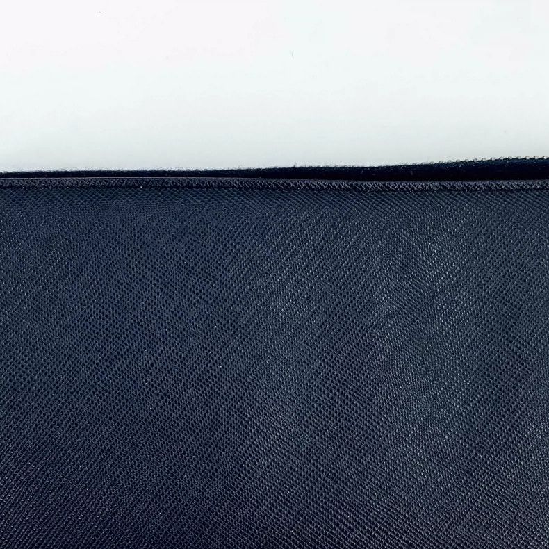 Prada Prada Blue Leather Long Wallet Clutch-yf Size ONE SIZE - 5 Thumbnail