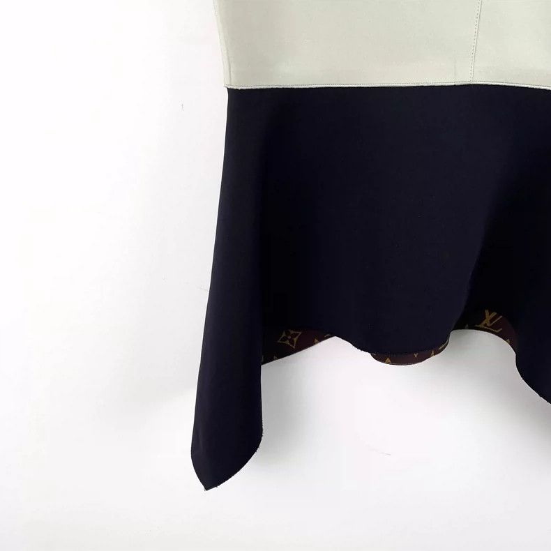 Louis Vuitton Louis Vuitton Sleeveless Color Block Top-yf Size US S / EU 44-46 / 1 - 4 Thumbnail
