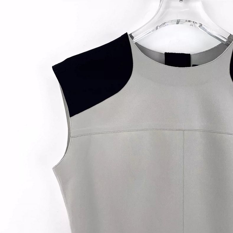 Louis Vuitton Louis Vuitton Sleeveless Color Block Top-yf Size US S / EU 44-46 / 1 - 3 Thumbnail