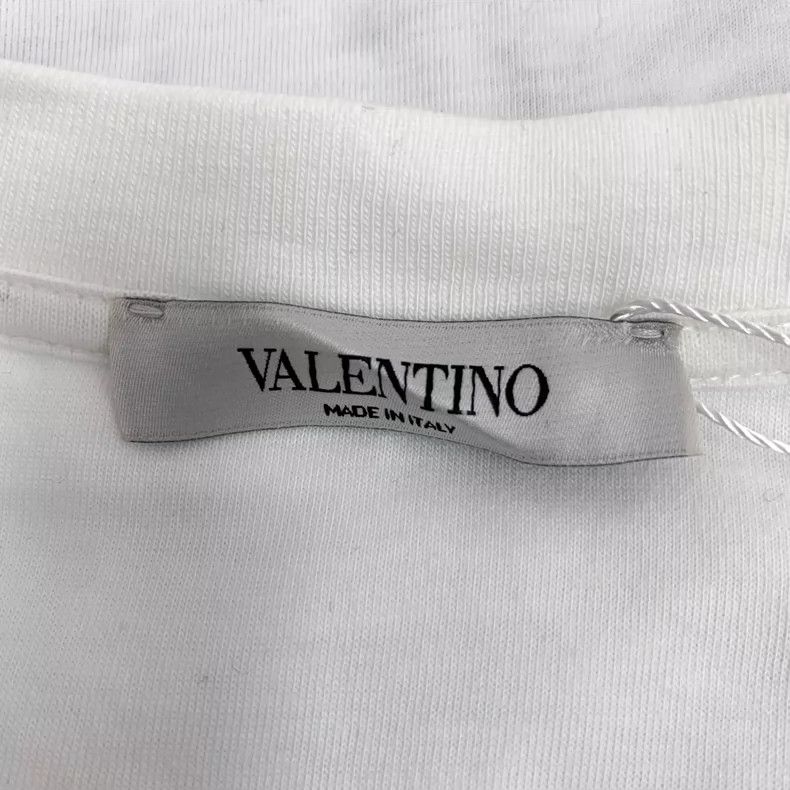 Valentino Valentino Astronaut Print Short Sleeve T-shirt-yf Size US S / EU 44-46 / 1 - 5 Thumbnail