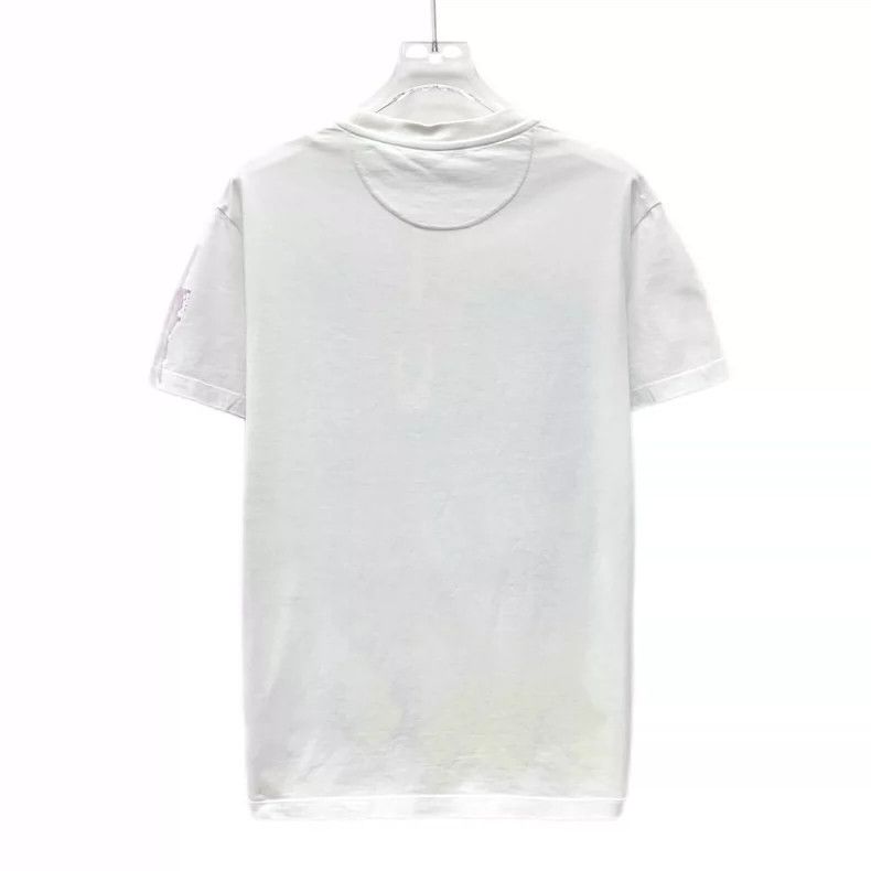 Valentino Valentino Astronaut Print Short Sleeve T-shirt-yf Size US S / EU 44-46 / 1 - 2 Thumbnail