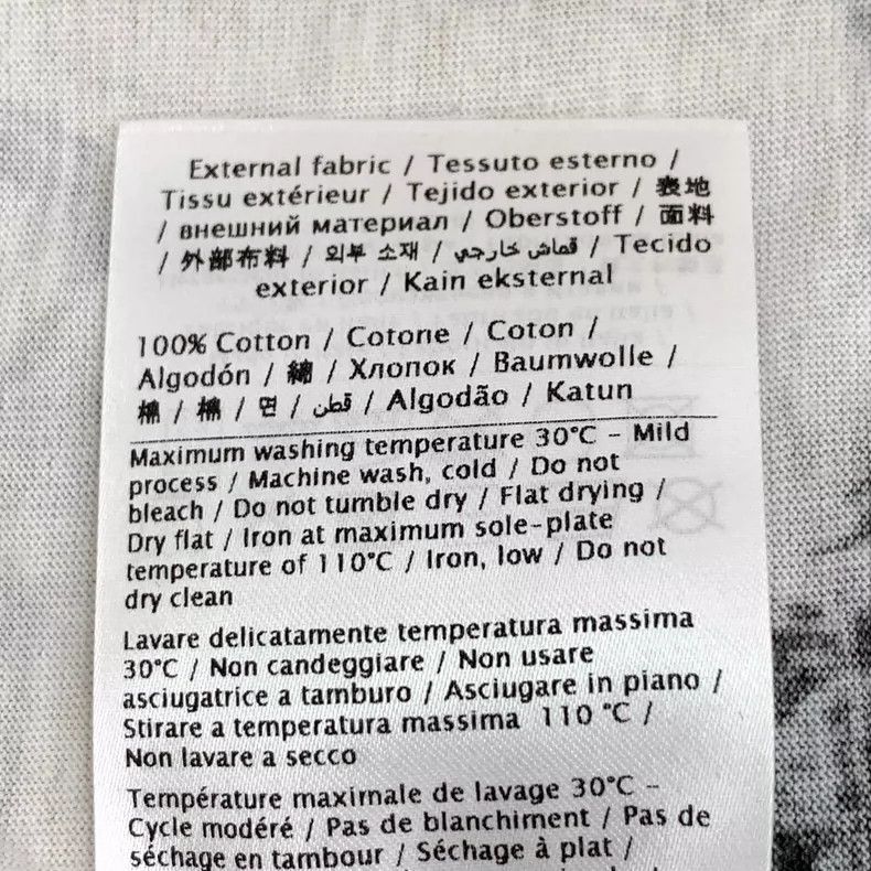 Valentino Valentino Astronaut Print Short Sleeve T-shirt-yf Size US S / EU 44-46 / 1 - 7 Thumbnail