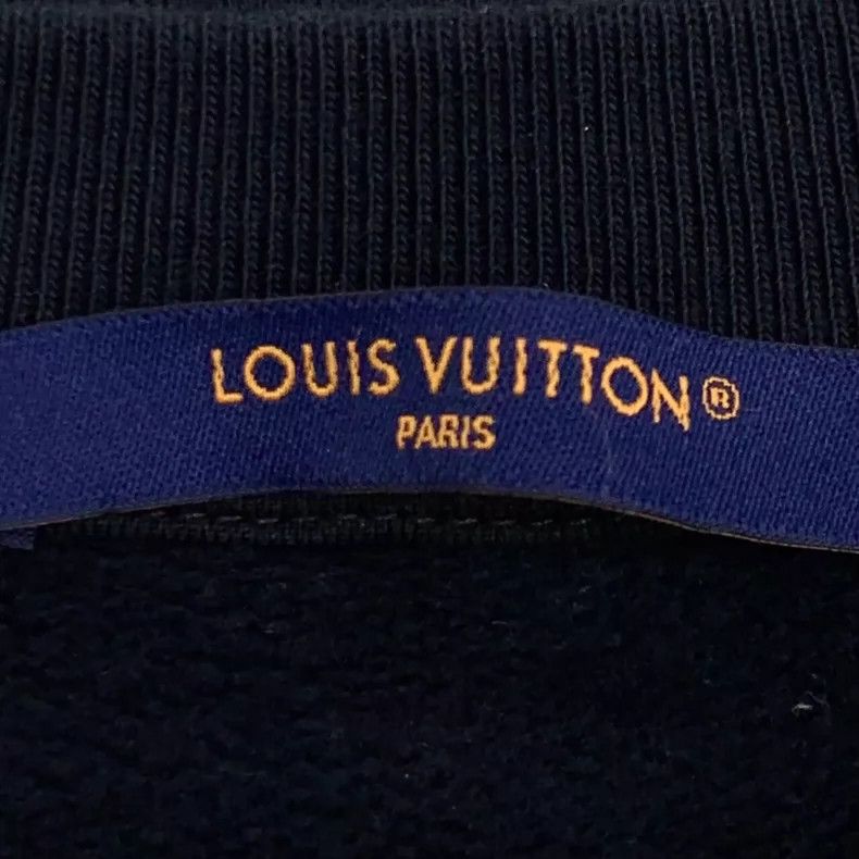 Louis Vuitton Louis Vuitton Black Pocket Logo Polo Shirt-yf Size US XL / EU 56 / 4 - 6 Thumbnail