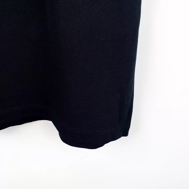 Louis Vuitton Louis Vuitton Black Pocket Logo Polo Shirt-yf Size US XL / EU 56 / 4 - 5 Thumbnail