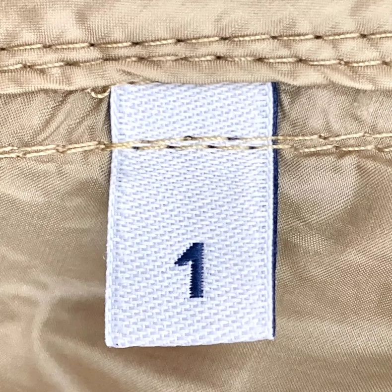 Moncler Brown Hooded Drawstring Jacket with Pockets-yf Size US S / EU 44-46 / 1 - 8 Thumbnail