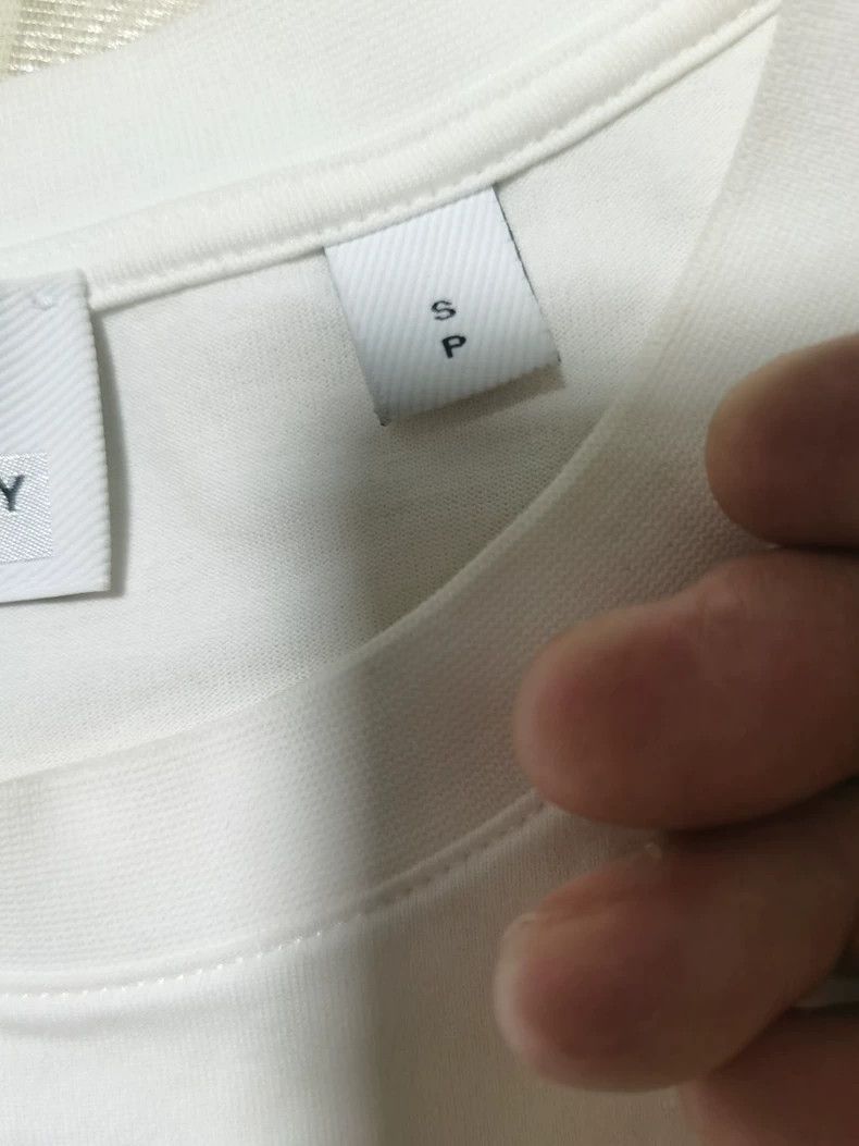 Burberry BURBERRY Classic Logo Short Sleeve T-Shirt-yf Size US S / EU 44-46 / 1 - 5 Thumbnail