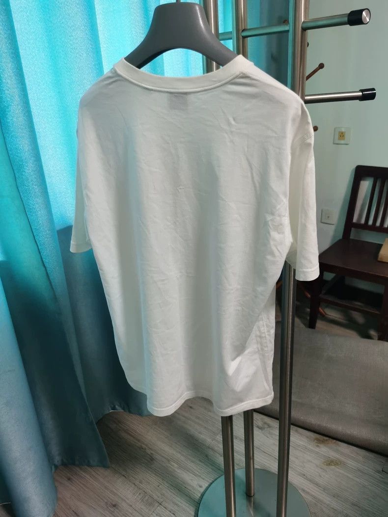 Burberry BURBERRY Classic Logo Short Sleeve T-Shirt-yf Size US S / EU 44-46 / 1 - 2 Thumbnail