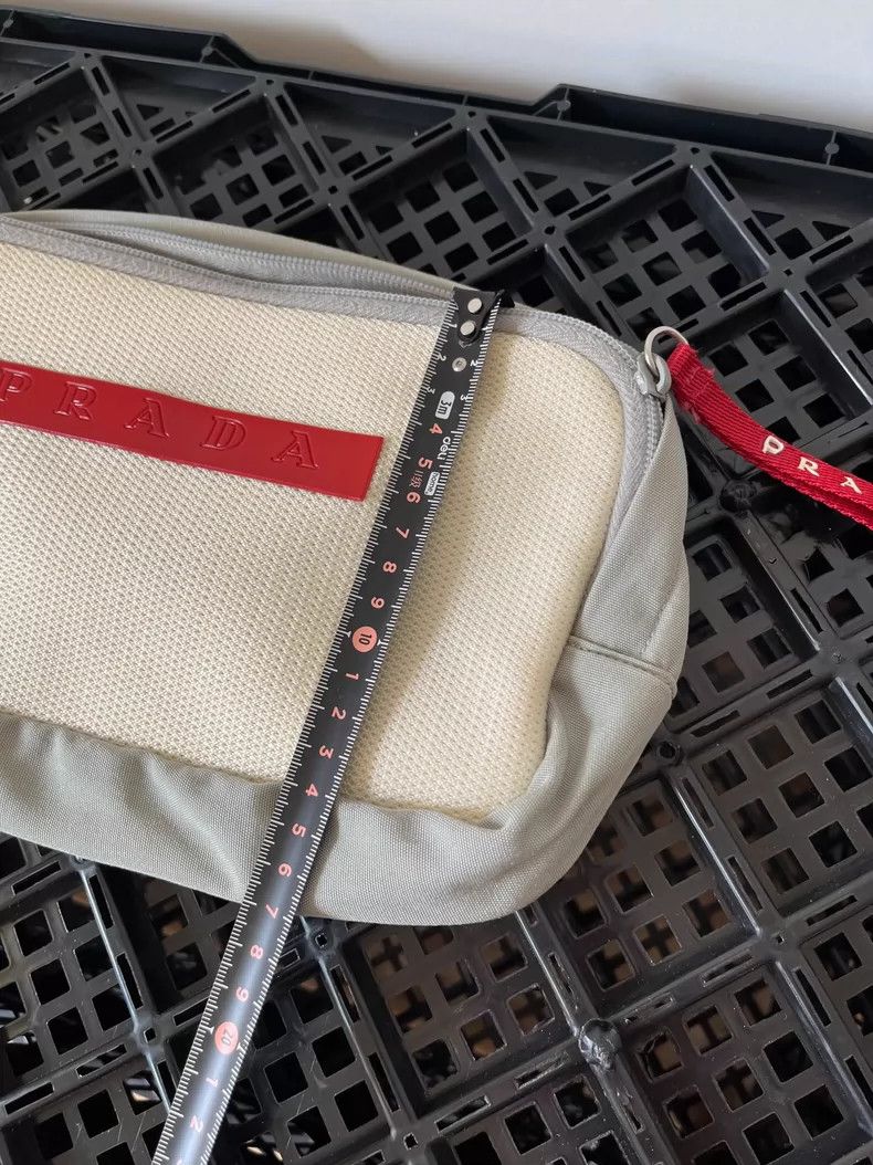 Prada Prada Sport Small Bag 00SS-yf Size ONE SIZE - 7 Thumbnail