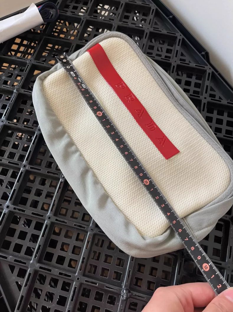 Prada Prada Sport Small Bag 00SS-yf Size ONE SIZE - 6 Thumbnail