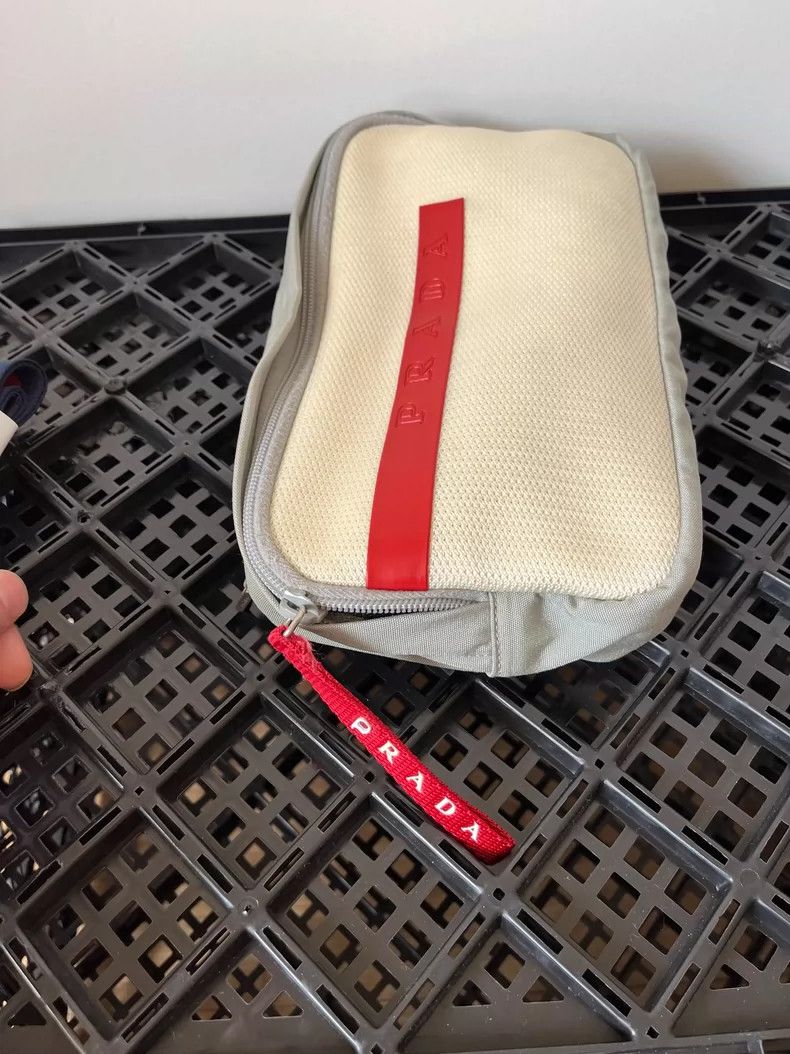 Prada Prada Sport Small Bag 00SS-yf Size ONE SIZE - 3 Thumbnail