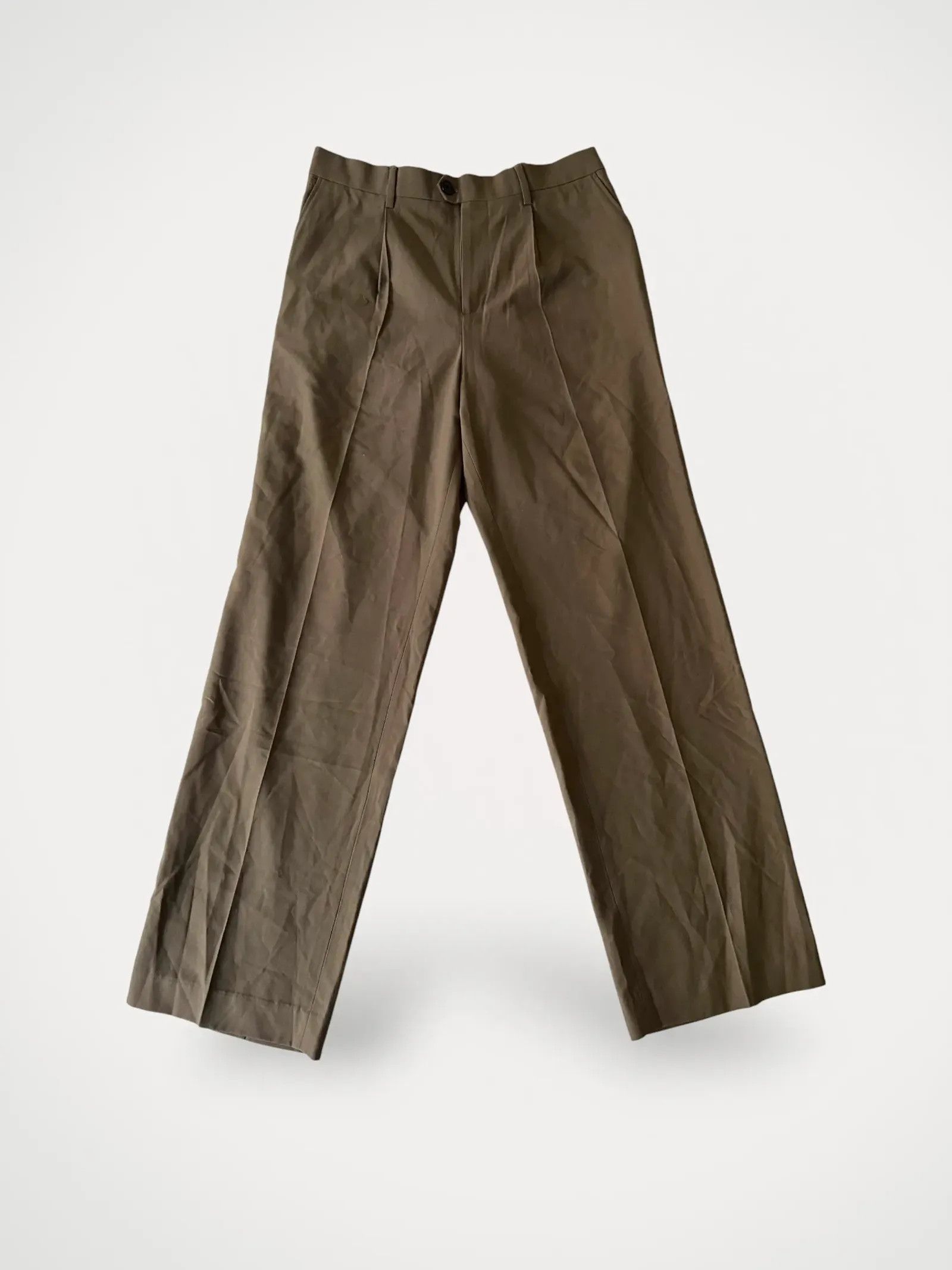 Weekday Weekday Formal Trousers Size 42R - 2 Thumbnail
