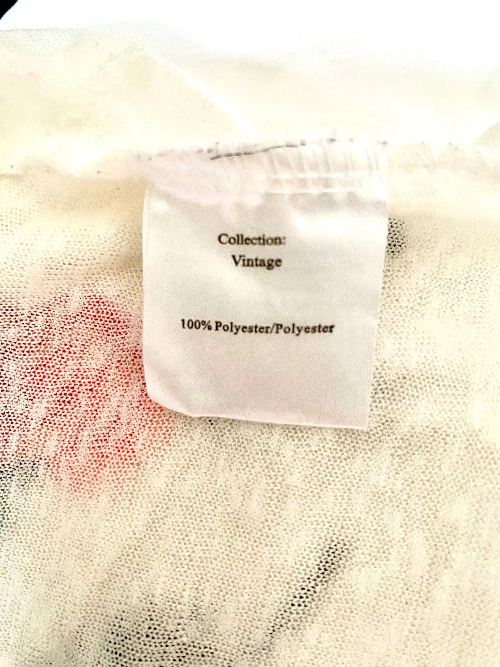 Vintage Vintage Friday PM Vintage Collection mini klänning Dress Size S / US 4 / IT 40 - 3 Thumbnail