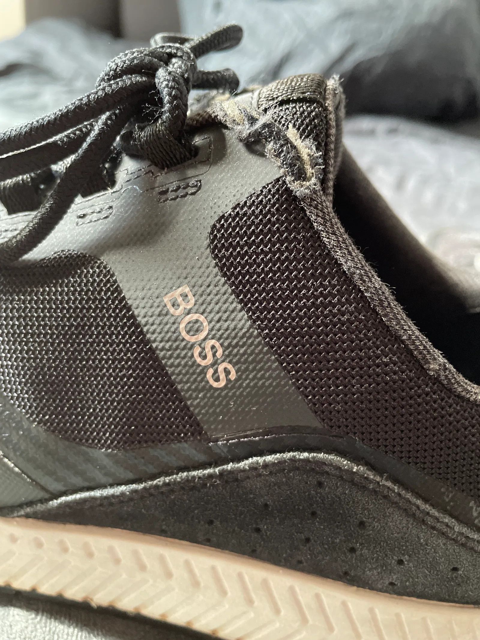 Hugo Boss Hugo Boss Sneakers Size US 10 / EU 43 - 2 Thumbnail