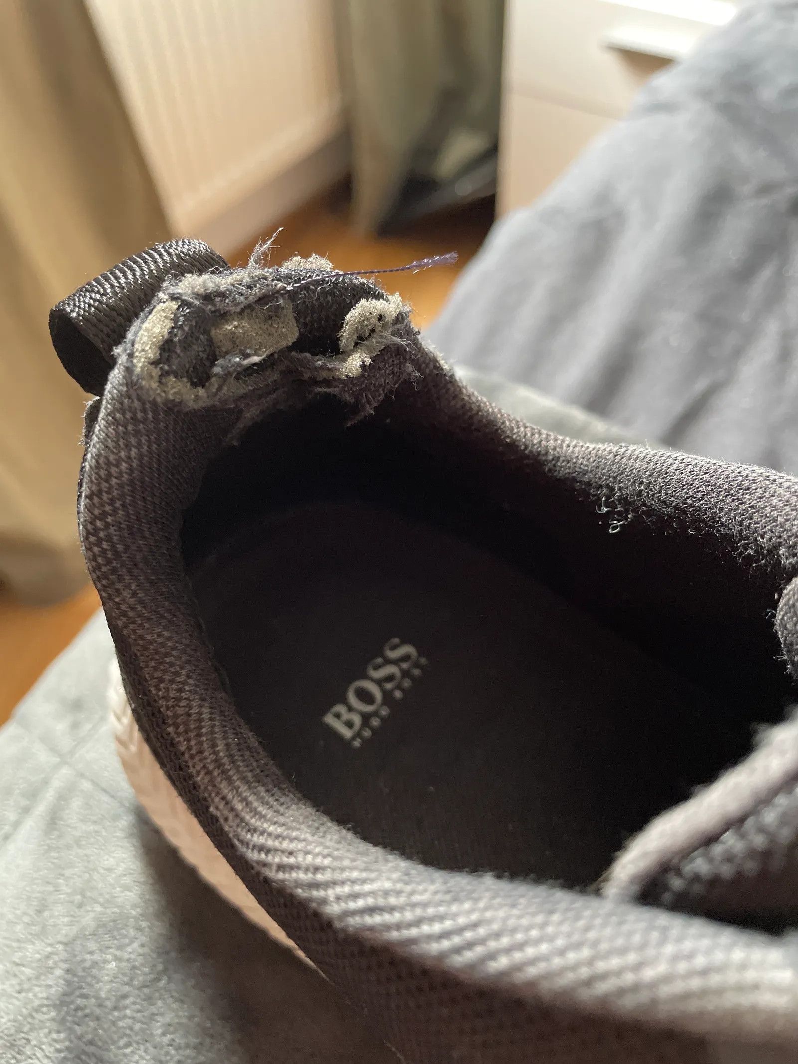 Hugo Boss Hugo Boss Sneakers Size US 10 / EU 43 - 3 Thumbnail