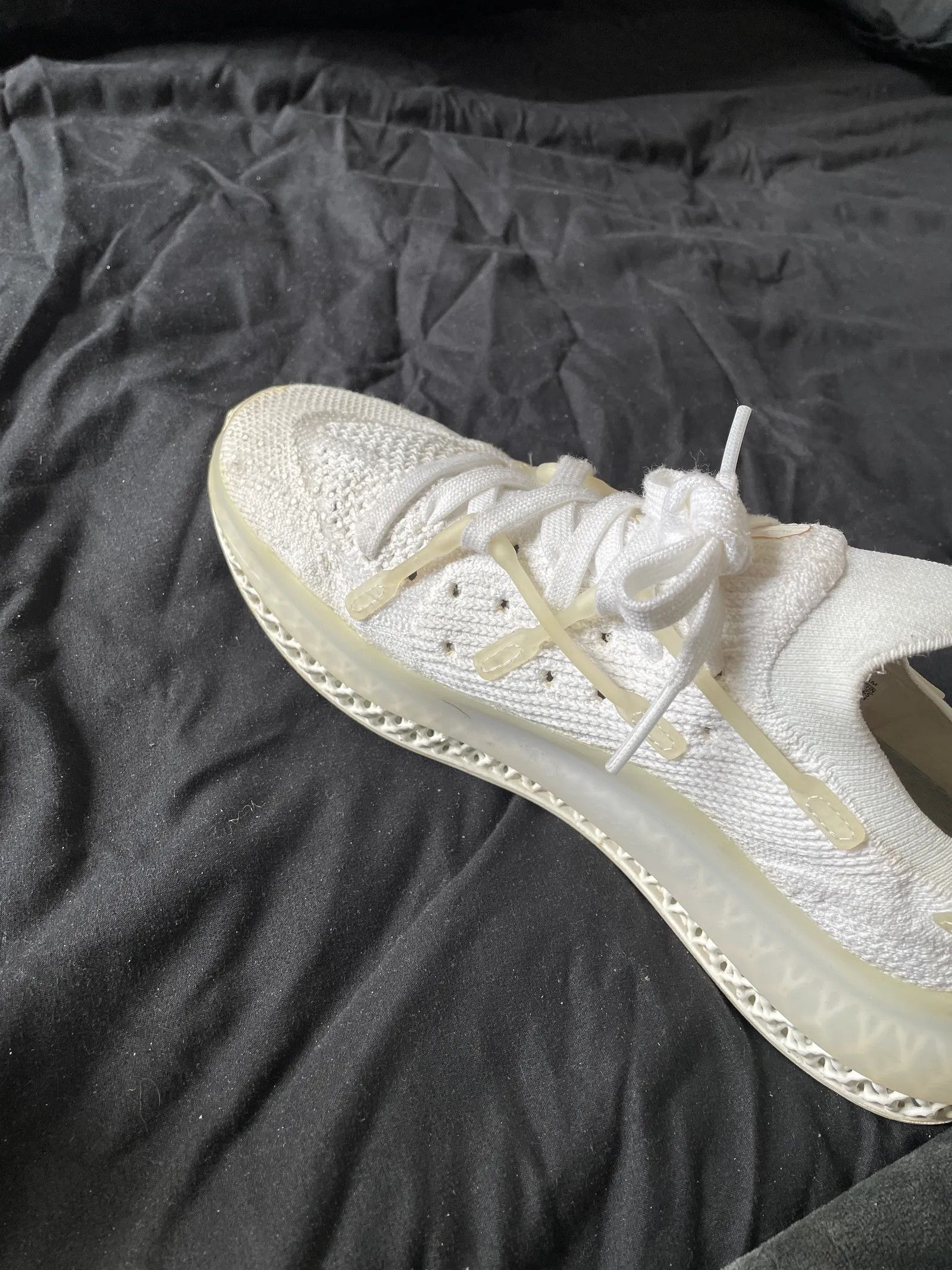 Adidas Adidas 4D Sneakers Size US 10 / EU 43 - 3 Thumbnail