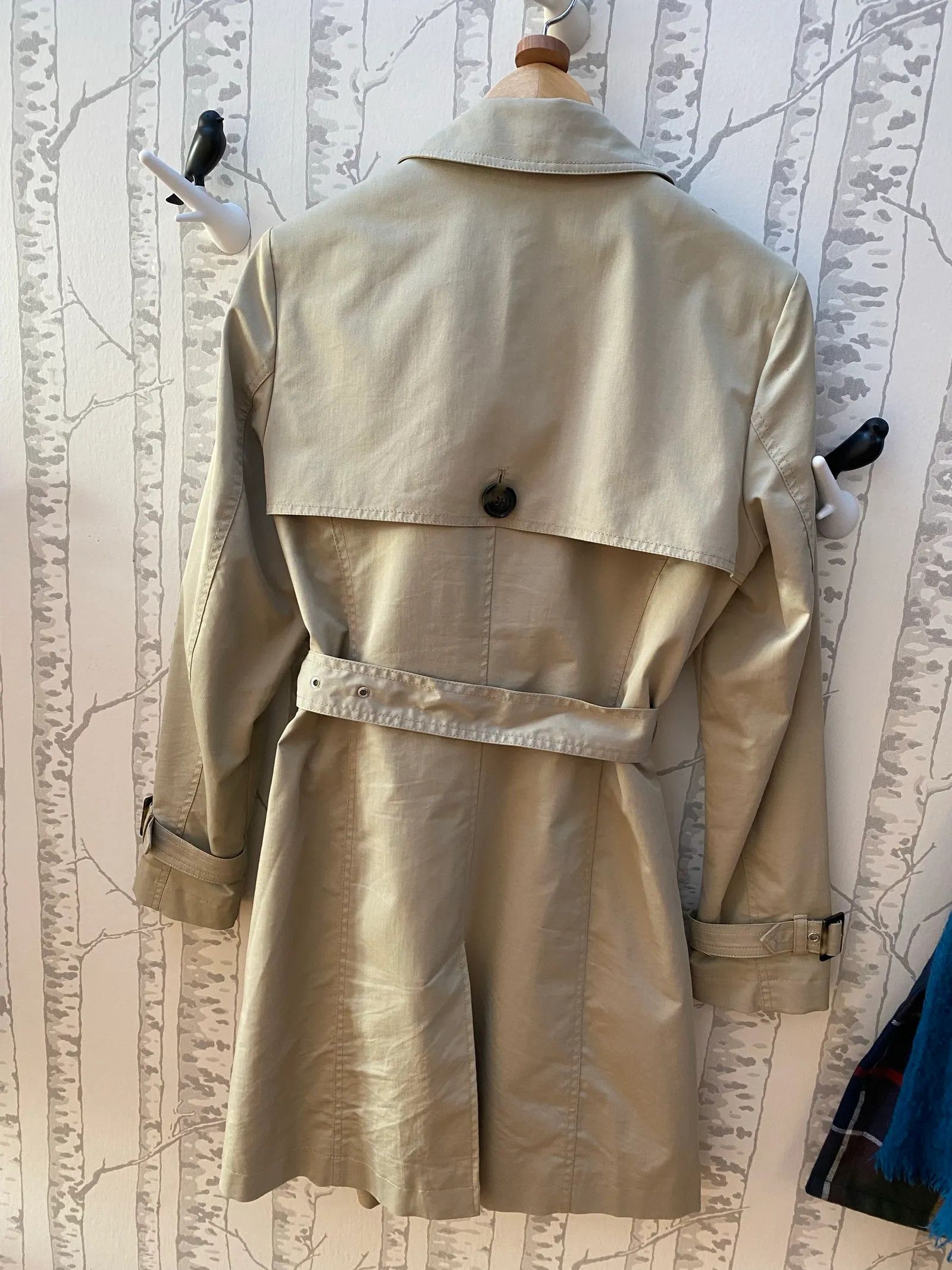 Esprit Esprit Trenchcoat Size M / US 6-8 / IT 42-44 - 2 Thumbnail