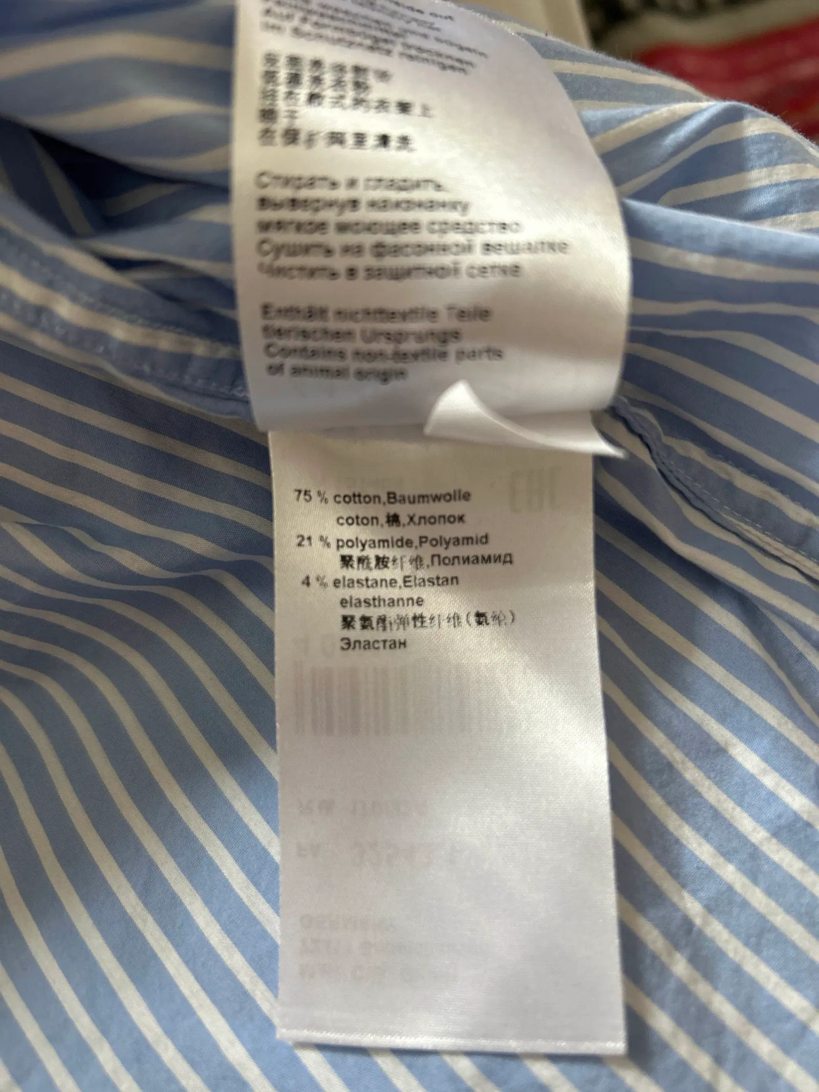 Other Marc Cain Blouse Size M / US 6-8 / IT 42-44 - 3 Thumbnail