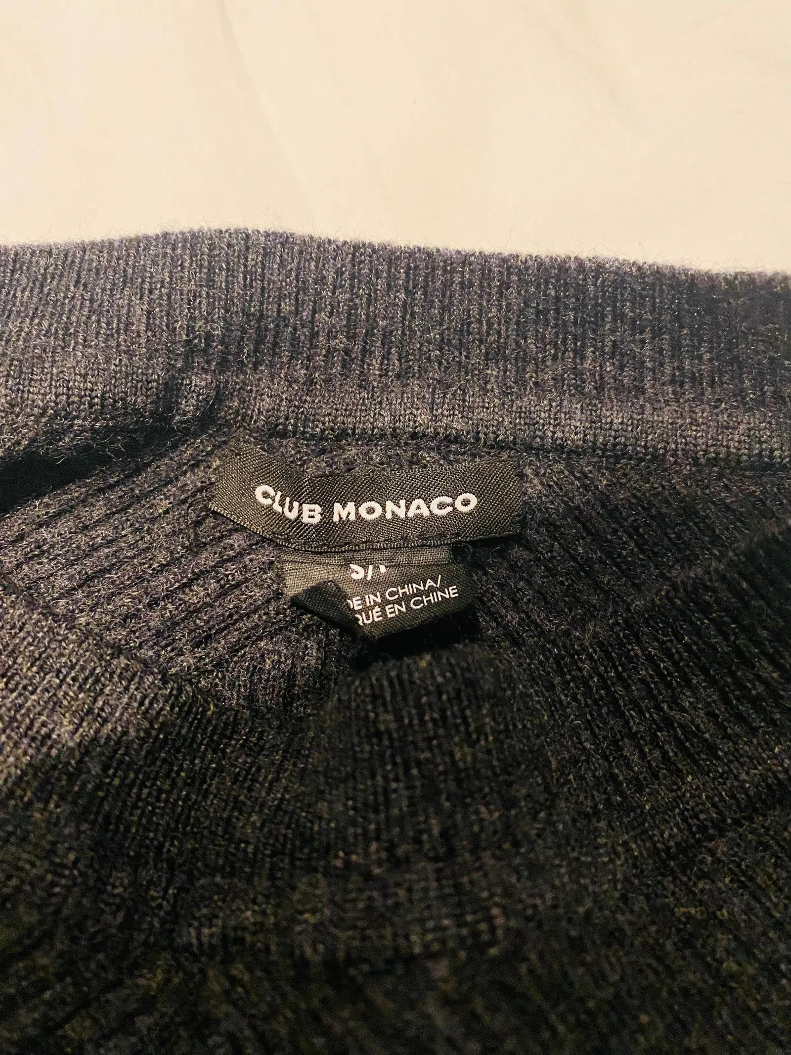 Club Monaco Club Monaco Dress Size S / US 4 / IT 40 - 2 Thumbnail