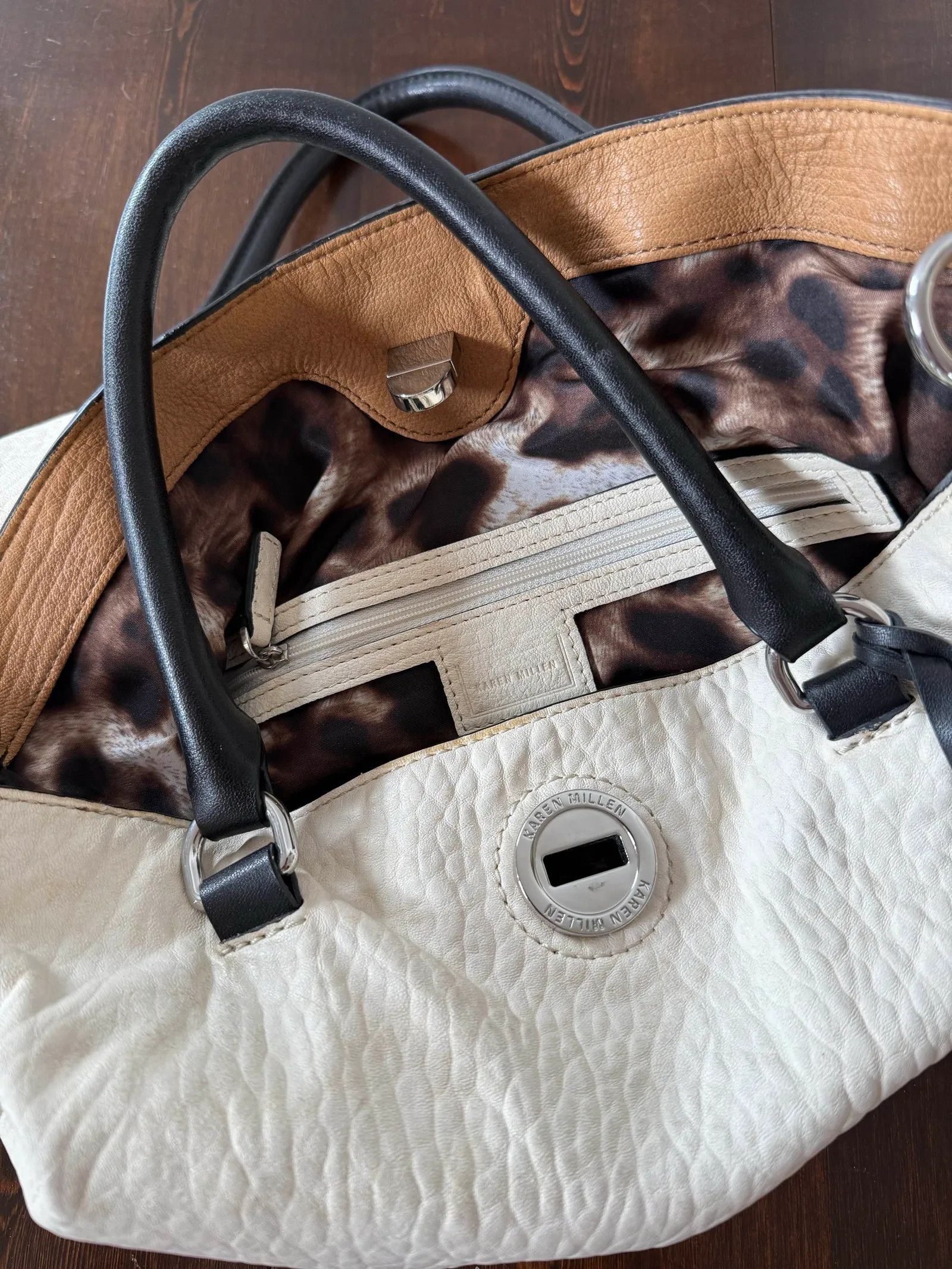 Karen Millen Karen Millen Bucket Bag Size ONE SIZE - 2 Thumbnail